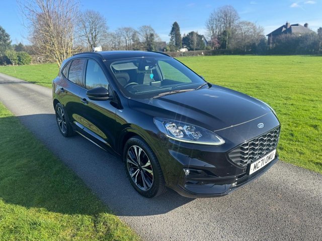 2021 Ford Kuga 1.5L St-Line X Edition 5dr - Photo 9