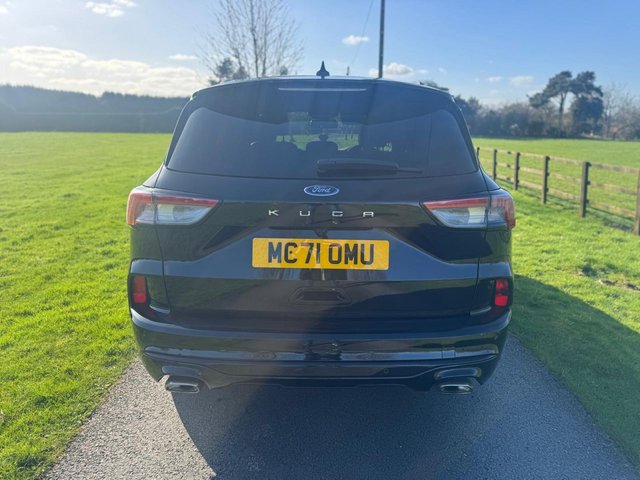2021 Ford Kuga 1.5L St-Line X Edition 5dr - Photo 5