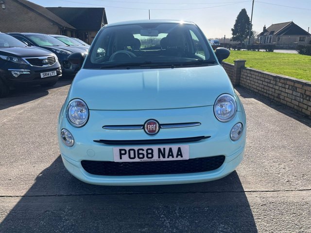 2018 FIAT 500 - Photo 5