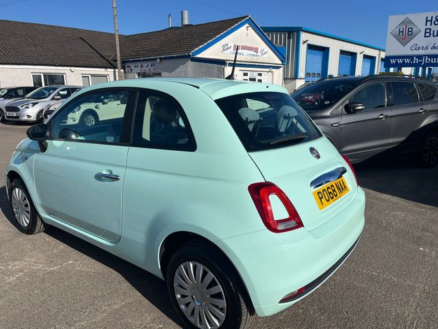 2018 FIAT 500 - Photo 4