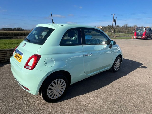 2018 FIAT 500 - Photo 3