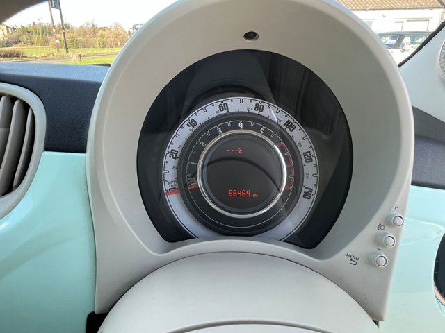 2018 FIAT 500 - Photo 11