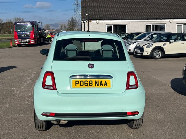 2018 FIAT 500 - Photo 6