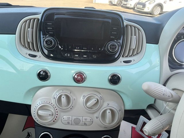 2018 FIAT 500 - Photo 12