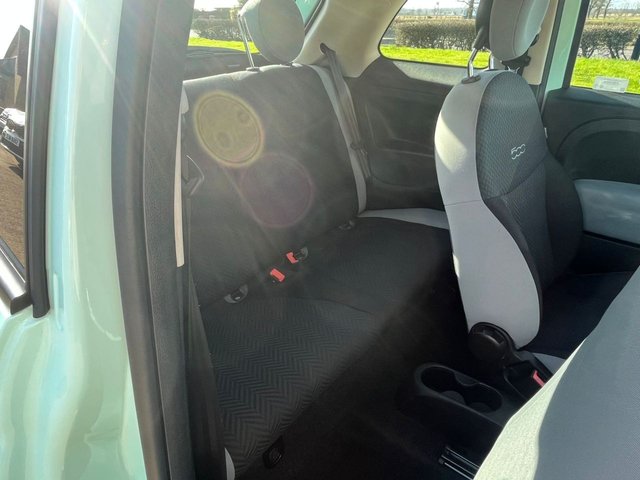 2018 FIAT 500 - Photo 9