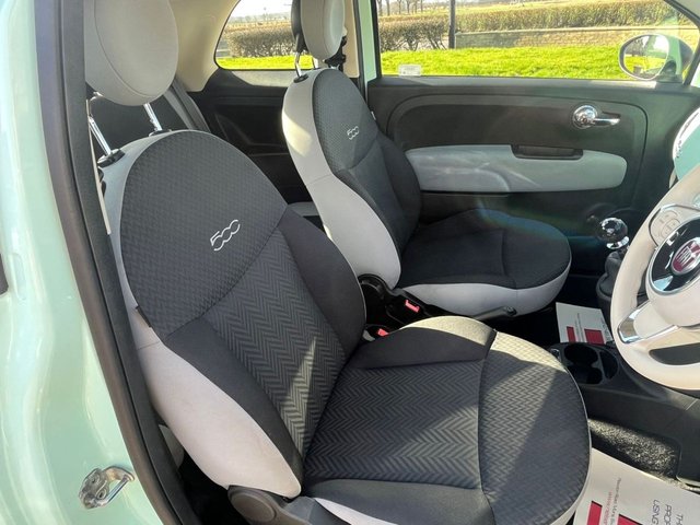 2018 FIAT 500 - Photo 7