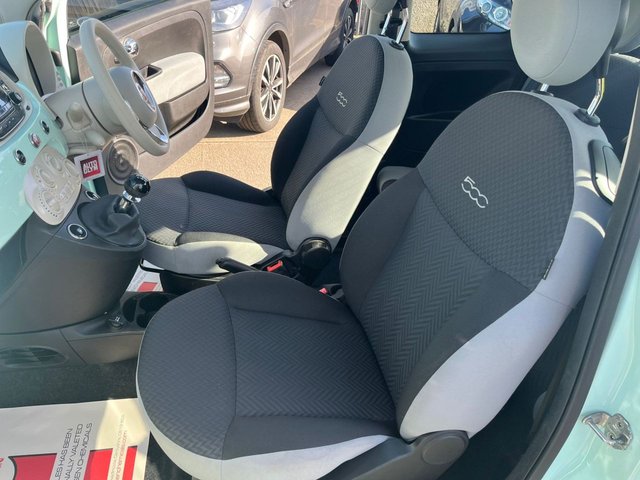 2018 FIAT 500 - Photo 8