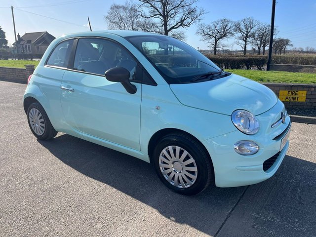 2018 FIAT 500 - Photo 2