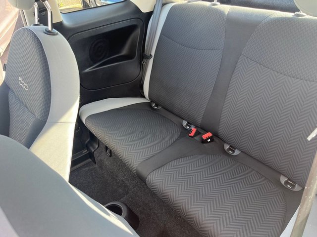 2018 FIAT 500 - Photo 10