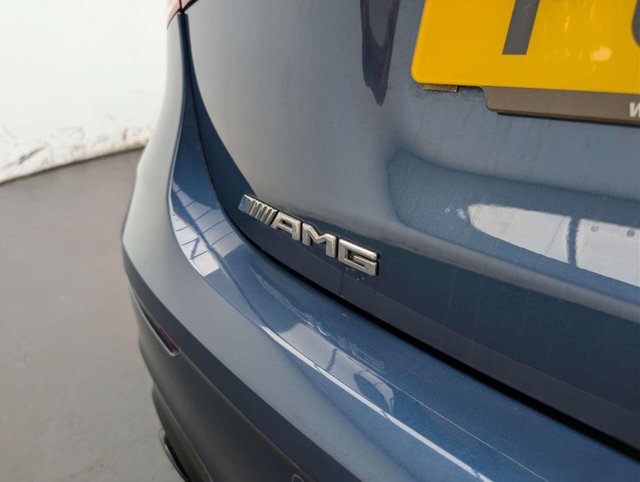 USED 2021 21 MERCEDES-BENZ A-CLASS 2.0 AMG A 35 4Matic Premium+ Auto 4WD 5dr CLICK & COLLECT/ HOME DELIVERY