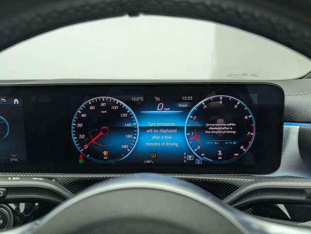 USED 2021 21 MERCEDES-BENZ A-CLASS 2.0 AMG A 35 4Matic Premium+ Auto 4WD 5dr CLICK & COLLECT/ HOME DELIVERY