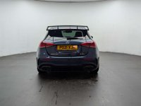 USED 2021 21 MERCEDES-BENZ A-CLASS 2.0 AMG A 35 4Matic Premium+ Auto 4WD 5dr CLICK & COLLECT/ HOME DELIVERY