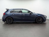 USED 2021 21 MERCEDES-BENZ A-CLASS 2.0 AMG A 35 4Matic Premium+ Auto 4WD 5dr CLICK & COLLECT/ HOME DELIVERY