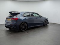 USED 2021 21 MERCEDES-BENZ A-CLASS 2.0 AMG A 35 4Matic Premium+ Auto 4WD 5dr CLICK & COLLECT/ HOME DELIVERY