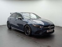 USED 2021 21 MERCEDES-BENZ A-CLASS 2.0 AMG A 35 4Matic Premium+ Auto 4WD 5dr CLICK & COLLECT/ HOME DELIVERY