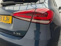 USED 2021 21 MERCEDES-BENZ A-CLASS 2.0 AMG A 35 4Matic Premium+ Auto 4WD 5dr CLICK & COLLECT/ HOME DELIVERY