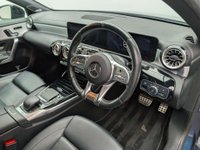 USED 2021 21 MERCEDES-BENZ A-CLASS 2.0 AMG A 35 4Matic Premium+ Auto 4WD 5dr CLICK & COLLECT/ HOME DELIVERY
