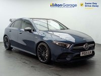 USED 2021 21 MERCEDES-BENZ A-CLASS 2.0 AMG A 35 4Matic Premium+ Auto 4WD 5dr CLICK & COLLECT/ HOME DELIVERY