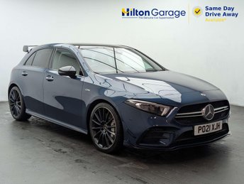 2021 MERCEDES-BENZ A-CLASS
