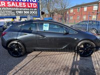 USED 2015 65 VAUXHALL ASTRA GTC 1.6 CDTi ecoFLEX Limited Edition Coupe 3dr Diesel Manual Euro 6 (s/s) (110 ps) CAT S, BUT LOVELY CONDITION, GREAT VALUE FOR MONEY, BE QUICK
