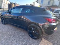 USED 2015 65 VAUXHALL ASTRA GTC 1.6 CDTi ecoFLEX Limited Edition Coupe 3dr Diesel Manual Euro 6 (s/s) (110 ps) CAT S, BUT LOVELY CONDITION, GREAT VALUE FOR MONEY, BE QUICK