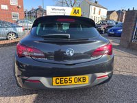 USED 2015 65 VAUXHALL ASTRA GTC 1.6 CDTi ecoFLEX Limited Edition Coupe 3dr Diesel Manual Euro 6 (s/s) (110 ps) CAT S, BUT LOVELY CONDITION, GREAT VALUE FOR MONEY, BE QUICK