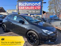 USED 2015 65 VAUXHALL ASTRA GTC 1.6 CDTi ecoFLEX Limited Edition Coupe 3dr Diesel Manual Euro 6 (s/s) (110 ps) CAT S, BUT LOVELY CONDITION, GREAT VALUE FOR MONEY, BE QUICK