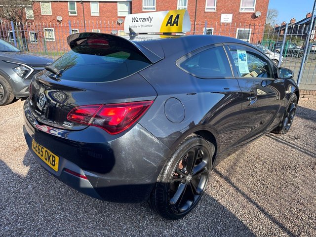 2015 VAUXHALL ASTRA GTC - Photo 2