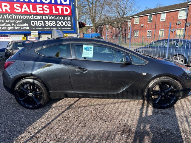 2015 VAUXHALL ASTRA GTC - Photo 5
