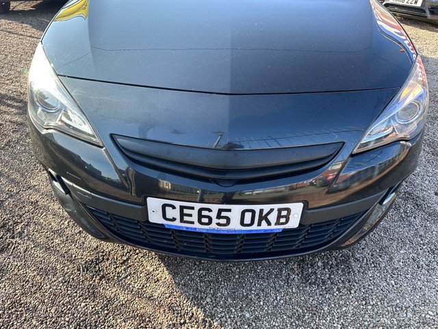 2015 VAUXHALL ASTRA GTC - Photo 8