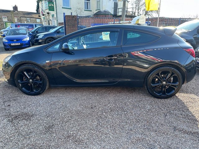 2015 VAUXHALL ASTRA GTC - Photo 6