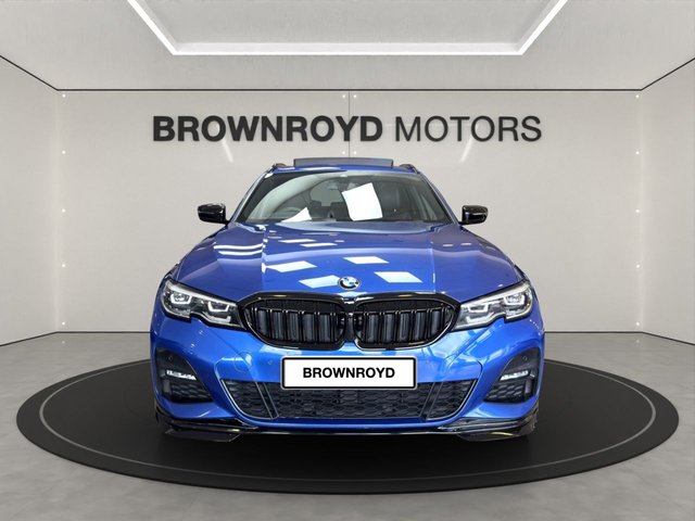 2020 BMW 3 Series 2L M Sport 5dr - Photo 5