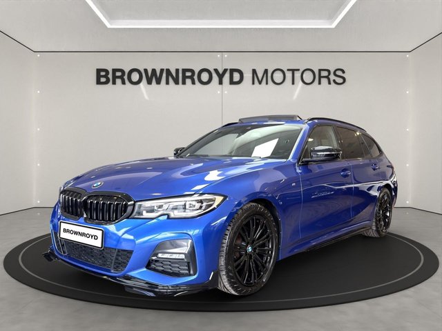 2020 BMW 3 Series 2L M Sport 5dr - Photo 3