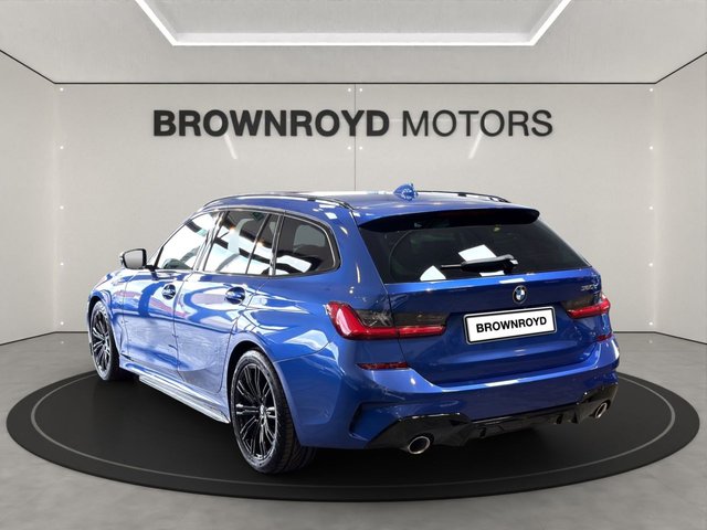 2020 BMW 3 Series 2L M Sport 5dr - Photo 9