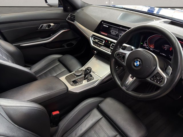 2020 BMW 3 Series 2L M Sport 5dr - Photo 10