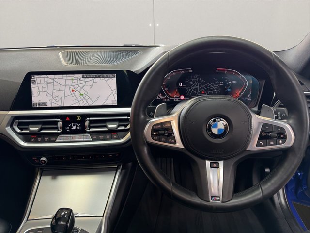 2020 BMW 3 Series 2L M Sport 5dr - Photo 4