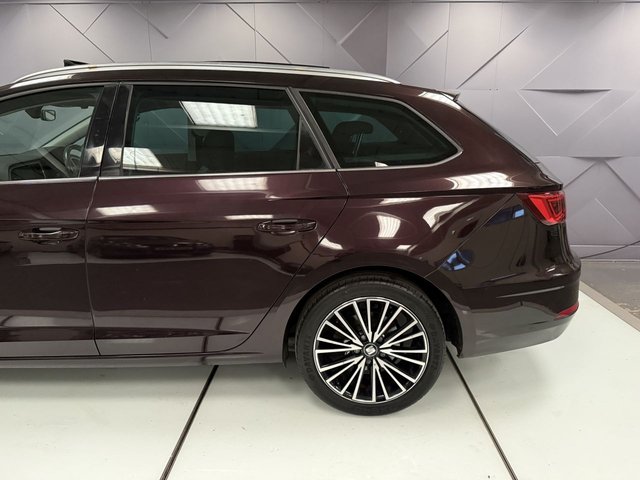 2017 SEAT LEON 2.0 TDI XCELLENCE Technology ST 5dr Diesel Manual Euro 6 (s/s) (184 ps) - Photo 10