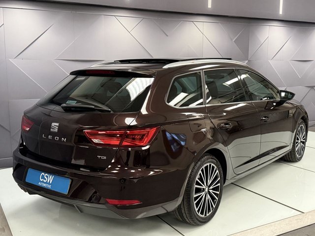 2017 SEAT LEON 2.0 TDI XCELLENCE Technology ST 5dr Diesel Manual Euro 6 (s/s) (184 ps) - Photo 5