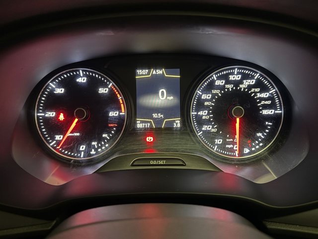 2017 SEAT LEON 2.0 TDI XCELLENCE Technology ST 5dr Diesel Manual Euro 6 (s/s) (184 ps) - Photo 9