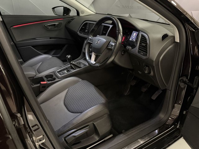 2017 SEAT LEON 2.0 TDI XCELLENCE Technology ST 5dr Diesel Manual Euro 6 (s/s) (184 ps) - Photo 8