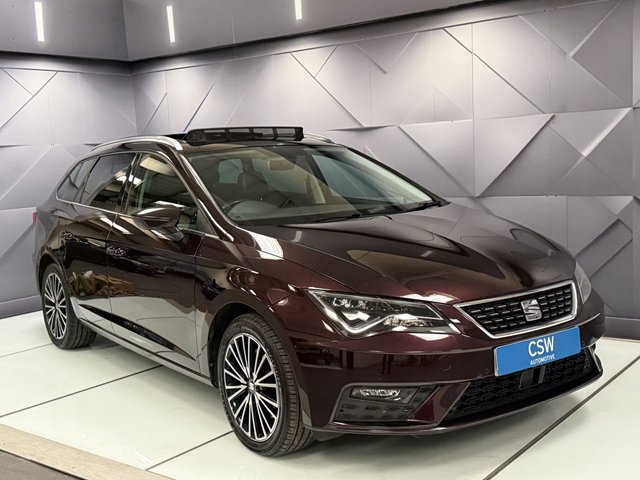 2017 SEAT LEON 2.0 TDI XCELLENCE Technology ST 5dr Diesel Manual Euro 6 (s/s) (184 ps) - Photo 7