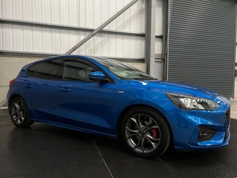 2019 FORD FOCUS