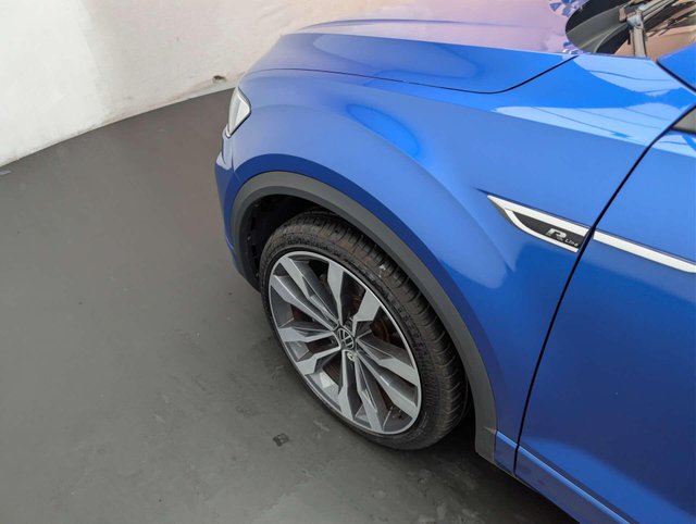 USED 2021 21 VOLKSWAGEN T-ROC 2.0 TDI EVO R-Line SUV 5dr Diesel Manual Euro 6 (s/s) (150 ps) CLICK+COLLECT / HOME DELIVERY