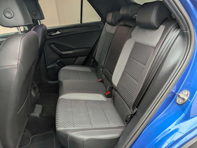 USED 2021 21 VOLKSWAGEN T-ROC 2.0 TDI EVO R-Line SUV 5dr Diesel Manual Euro 6 (s/s) (150 ps) CLICK+COLLECT / HOME DELIVERY