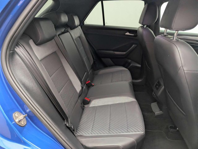 USED 2021 21 VOLKSWAGEN T-ROC 2.0 TDI EVO R-Line SUV 5dr Diesel Manual Euro 6 (s/s) (150 ps) CLICK+COLLECT / HOME DELIVERY