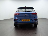 USED 2021 21 VOLKSWAGEN T-ROC 2.0 TDI EVO R-Line SUV 5dr Diesel Manual Euro 6 (s/s) (150 ps) CLICK+COLLECT / HOME DELIVERY