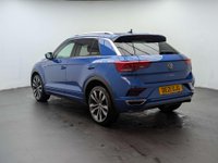 USED 2021 21 VOLKSWAGEN T-ROC 2.0 TDI EVO R-Line SUV 5dr Diesel Manual Euro 6 (s/s) (150 ps) CLICK+COLLECT / HOME DELIVERY