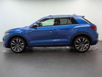 USED 2021 21 VOLKSWAGEN T-ROC 2.0 TDI EVO R-Line SUV 5dr Diesel Manual Euro 6 (s/s) (150 ps) CLICK+COLLECT / HOME DELIVERY