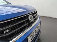 USED 2021 21 VOLKSWAGEN T-ROC 2.0 TDI EVO R-Line SUV 5dr Diesel Manual Euro 6 (s/s) (150 ps) CLICK+COLLECT / HOME DELIVERY