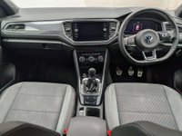 USED 2021 21 VOLKSWAGEN T-ROC 2.0 TDI EVO R-Line SUV 5dr Diesel Manual Euro 6 (s/s) (150 ps) CLICK+COLLECT / HOME DELIVERY